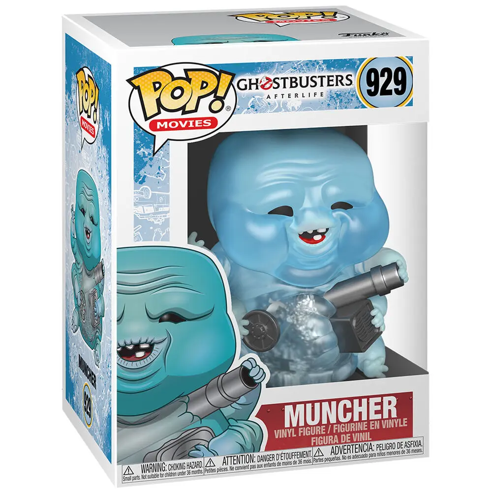 Ghostbusters: Afterlife POP! Vinyl Figure Muncher 9 cm product photo