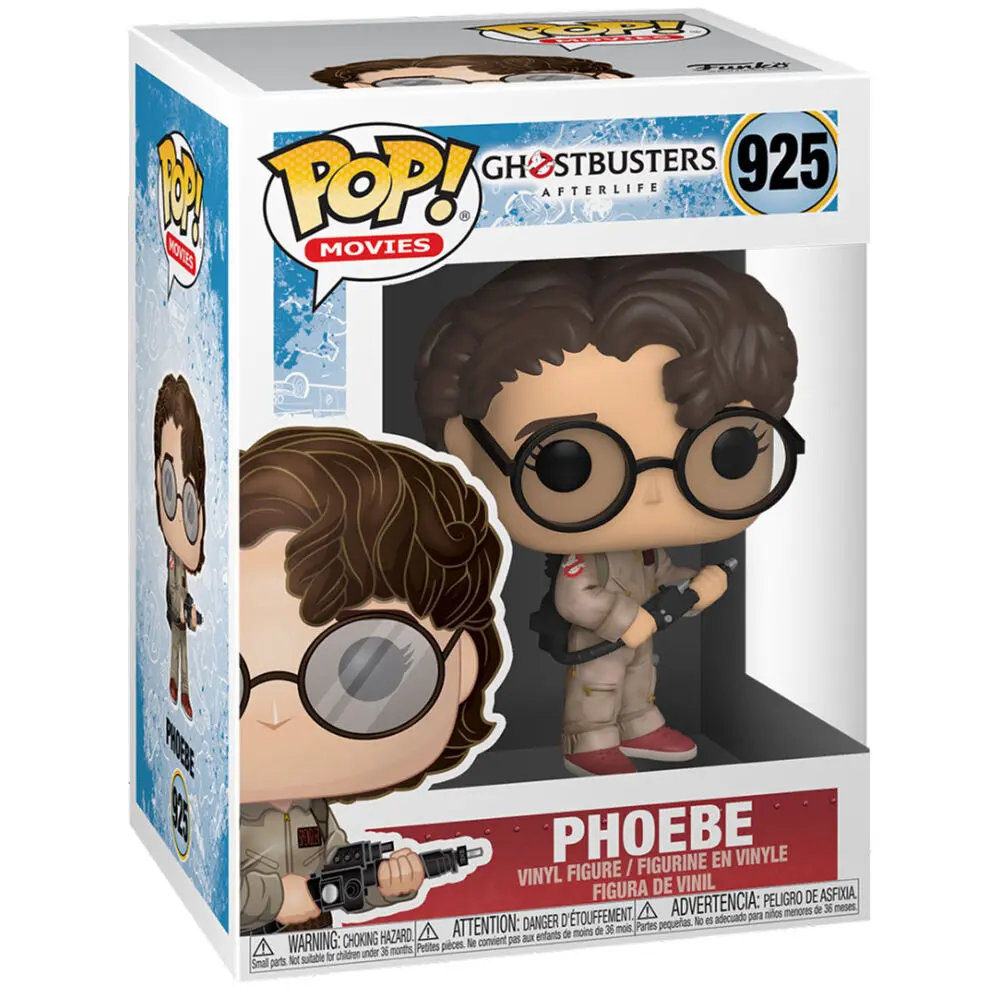 Ghostbusters: Afterlife POP! Vinyl Figure Phoebe 9 cm product photo