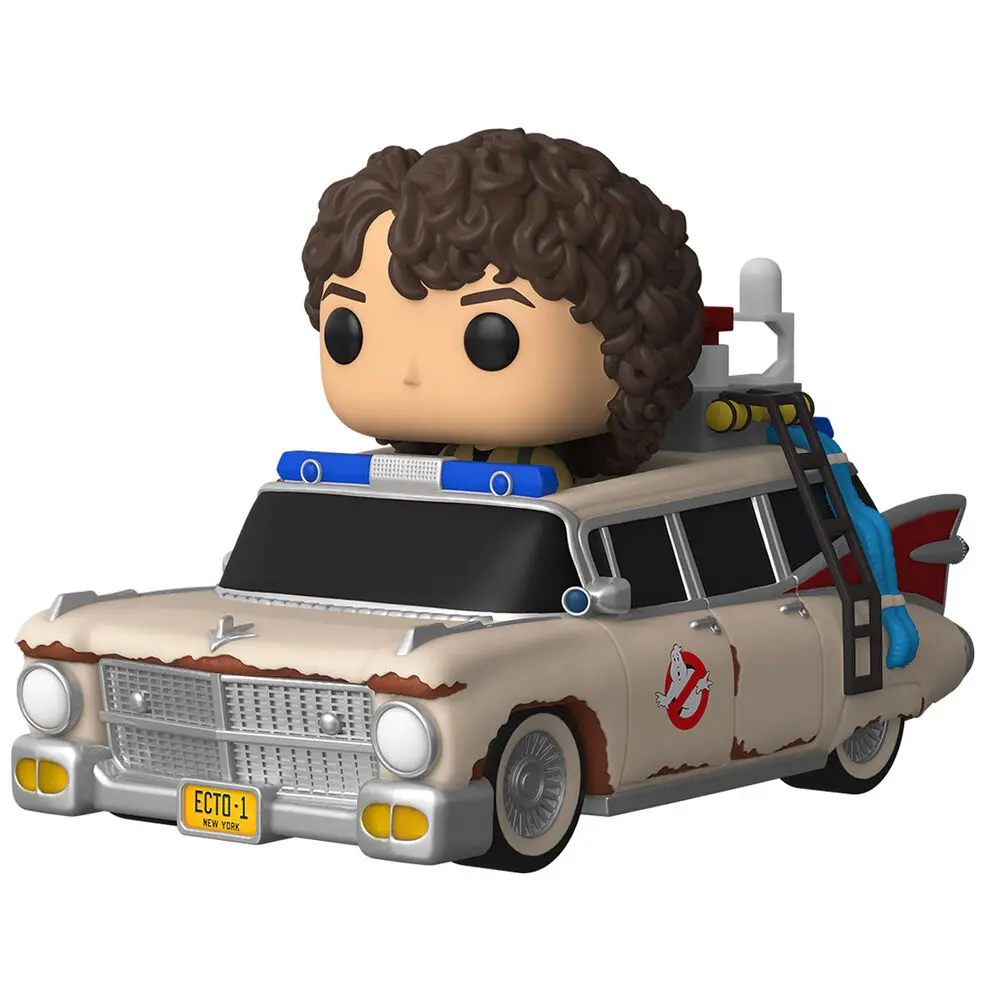Ghostbusters: Afterlife POP! Rides Vinyl Figure Ecto 1 w/Scissor Seat 18 cm product photo