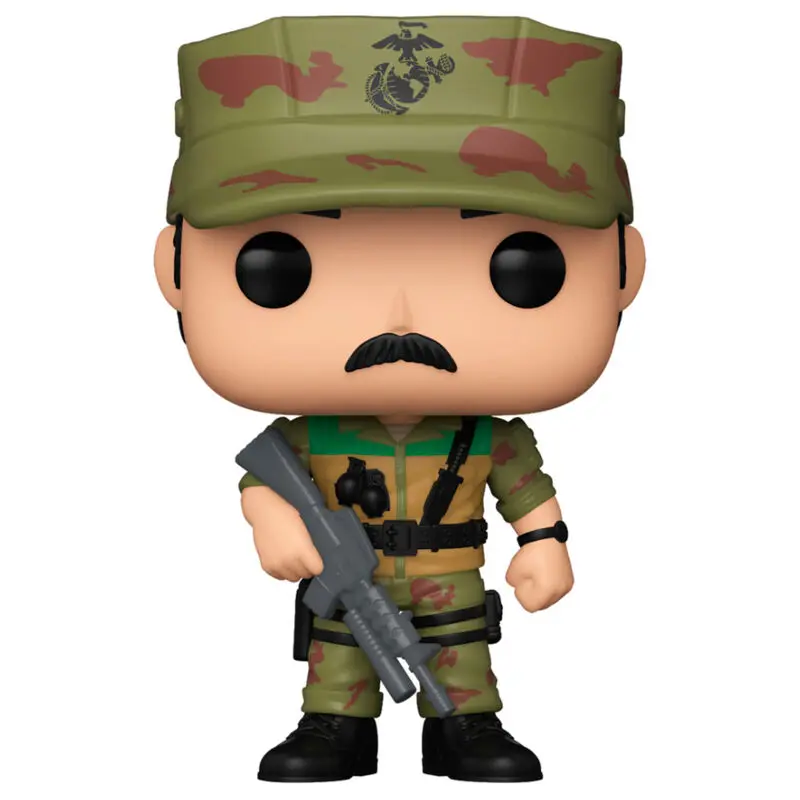 G.I. Joe POP! Vinyl Figure Leatherneck 9 cm product photo