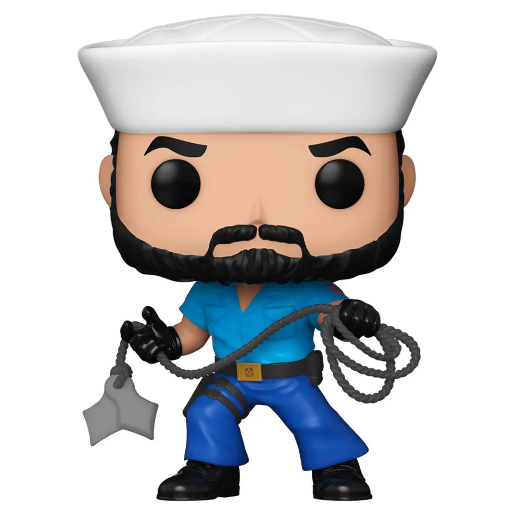 G.I. Joe POP! Vinyl Figure Shipwreck 9 cm product photo