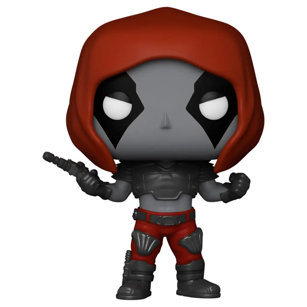POP figure GI Joe Zartan Chase product photo