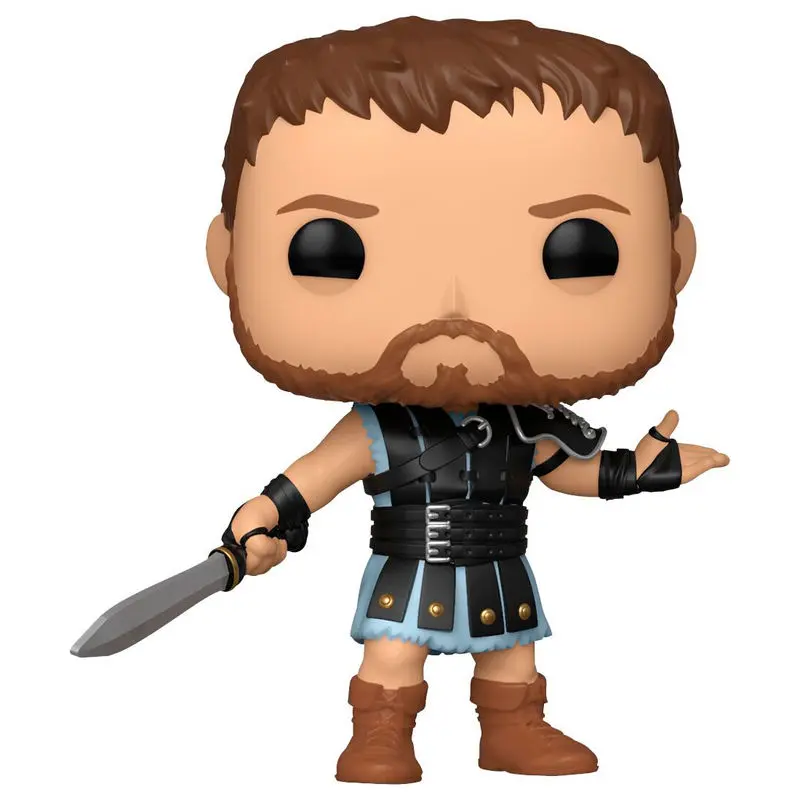 POP figure Gladiator Maximus product photo