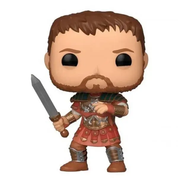POP figure Gladiator Maximus Exclusive product photo