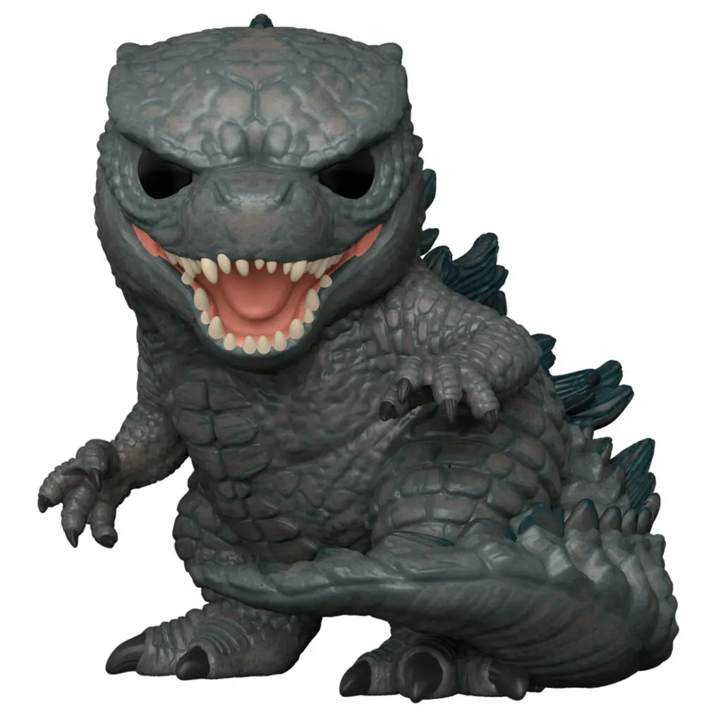 Godzilla Vs Kong Super Sized POP! Movies Vinyl Figure Godzilla 25 cm product photo