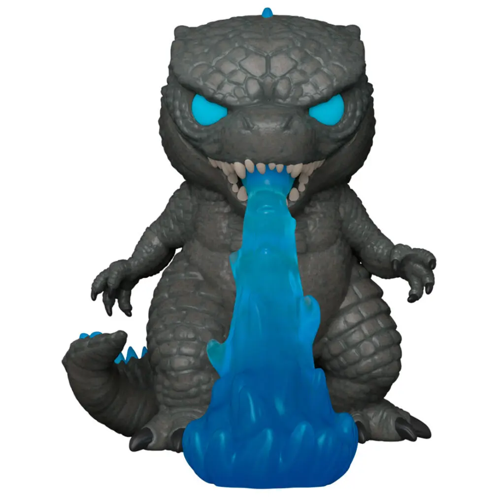 Godzilla Vs Kong POP! Movies Vinyl Figure Godzilla Fire Breathing 9 cm product photo