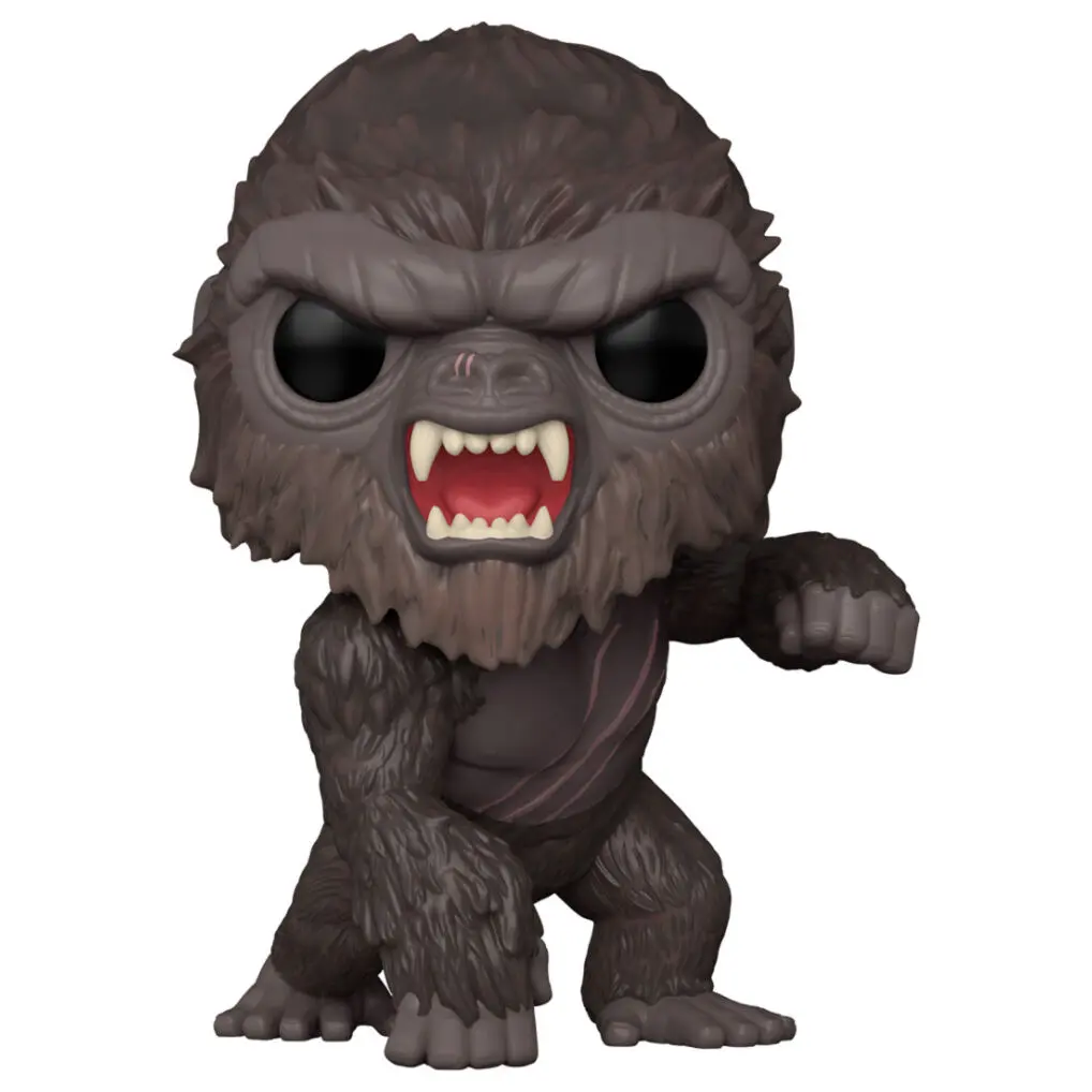 Godzilla Vs Kong Super Sized POP! Movies Vinyl Figure Kong 25 cm product photo
