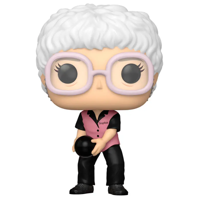 Golden Girls POP! TV Vinyl Figure Sophia w/ Trophy 9 cm product photo
