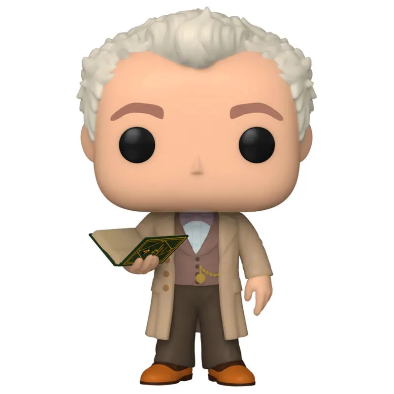 POP figure Good Omens Aziraphale with Book product photo