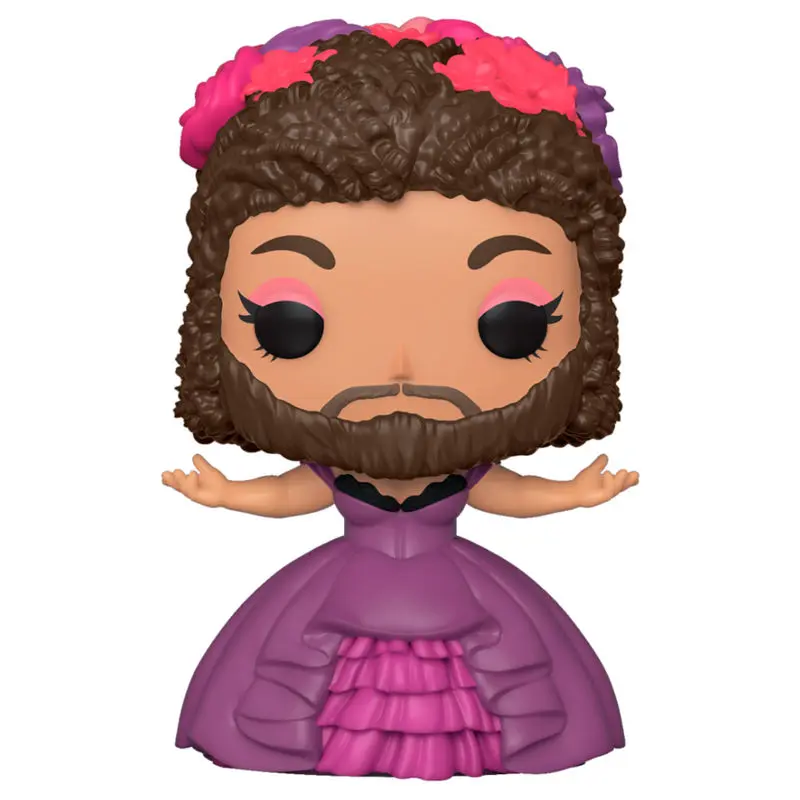 POP figure Greatest Showman Bearded Lady product photo