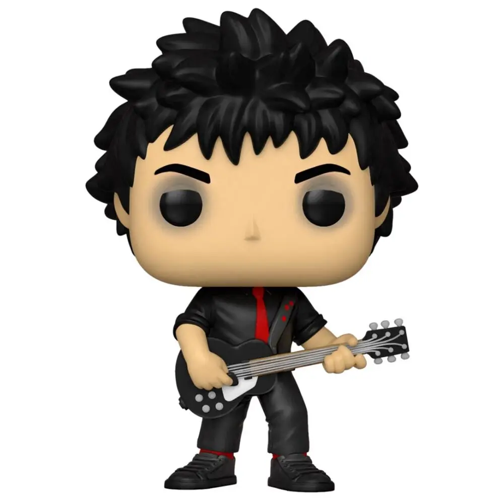 Green Day POP! Rocks Vinyl Figure Billie Joe Armstrong 9 cm product photo