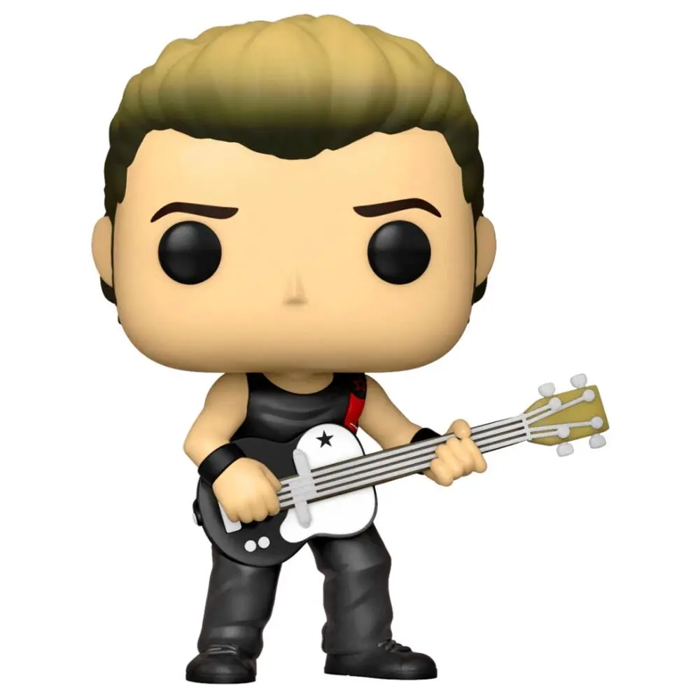 Green Day POP! Rocks Vinyl Figure Mike Dirnt 9 cm product photo