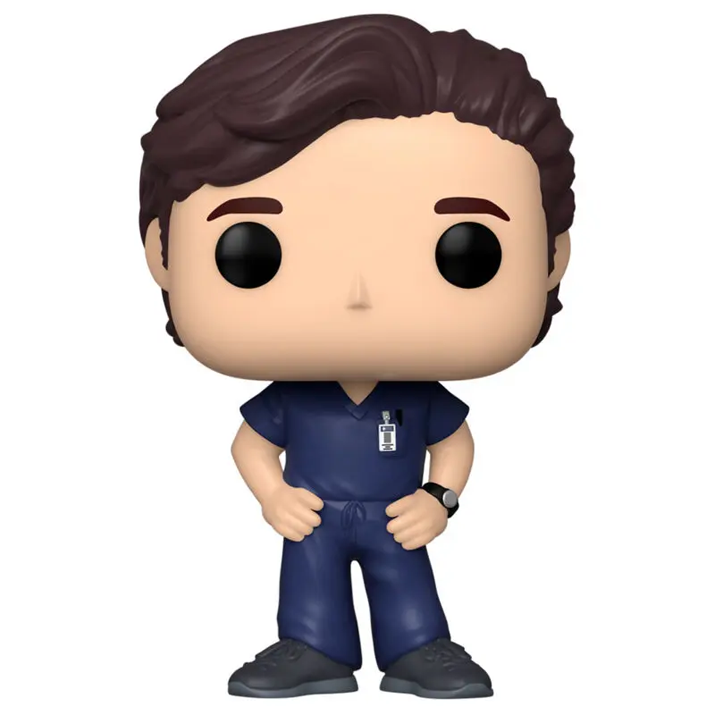 Grey's Anatomy POP! TV Vinyl Figure Derek Shepherd 9 cm product photo