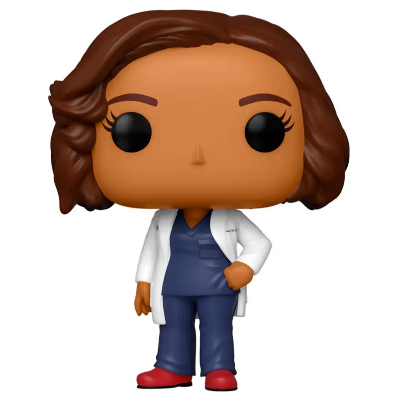 Grey's Anatomy POP! TV Vinyl Figure Dr. Bailey 9 cm product photo