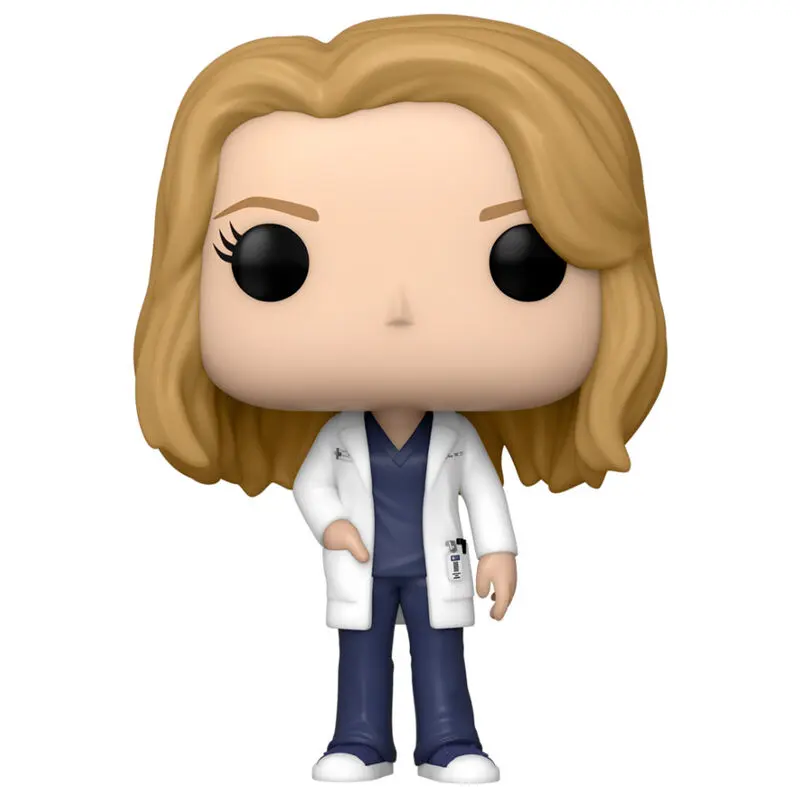 Grey's Anatomy POP! TV Vinyl Figure Meredith Grey 9 cm product photo