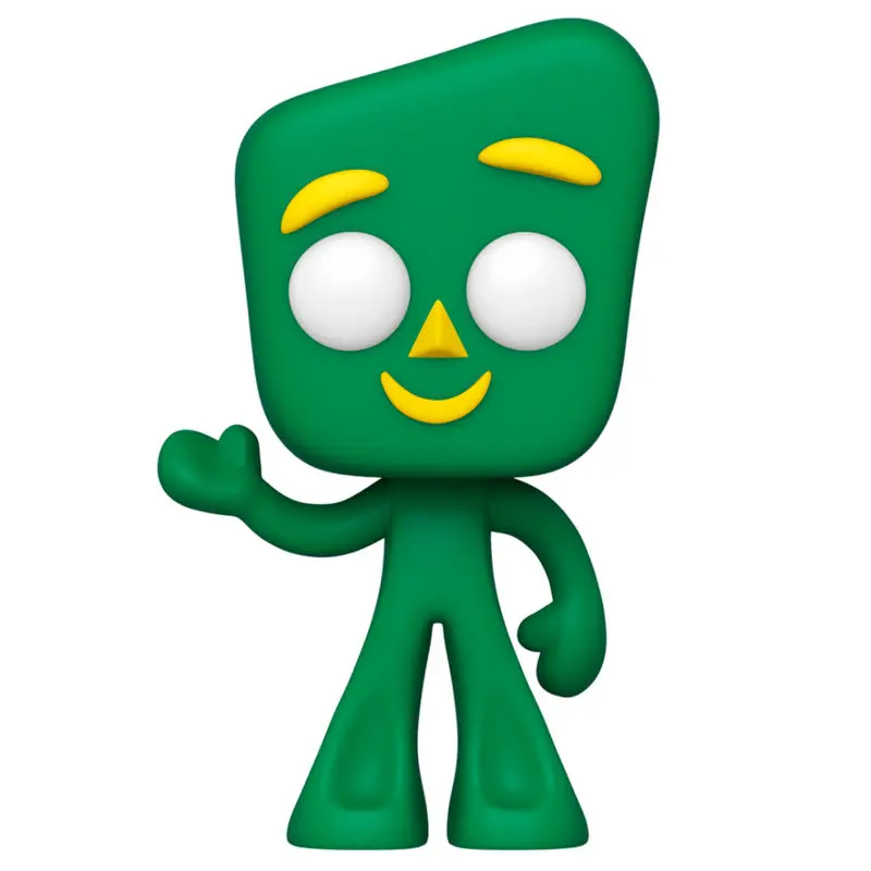 Gumby POP! TV Vinyl Figure Gumby 9 cm product photo