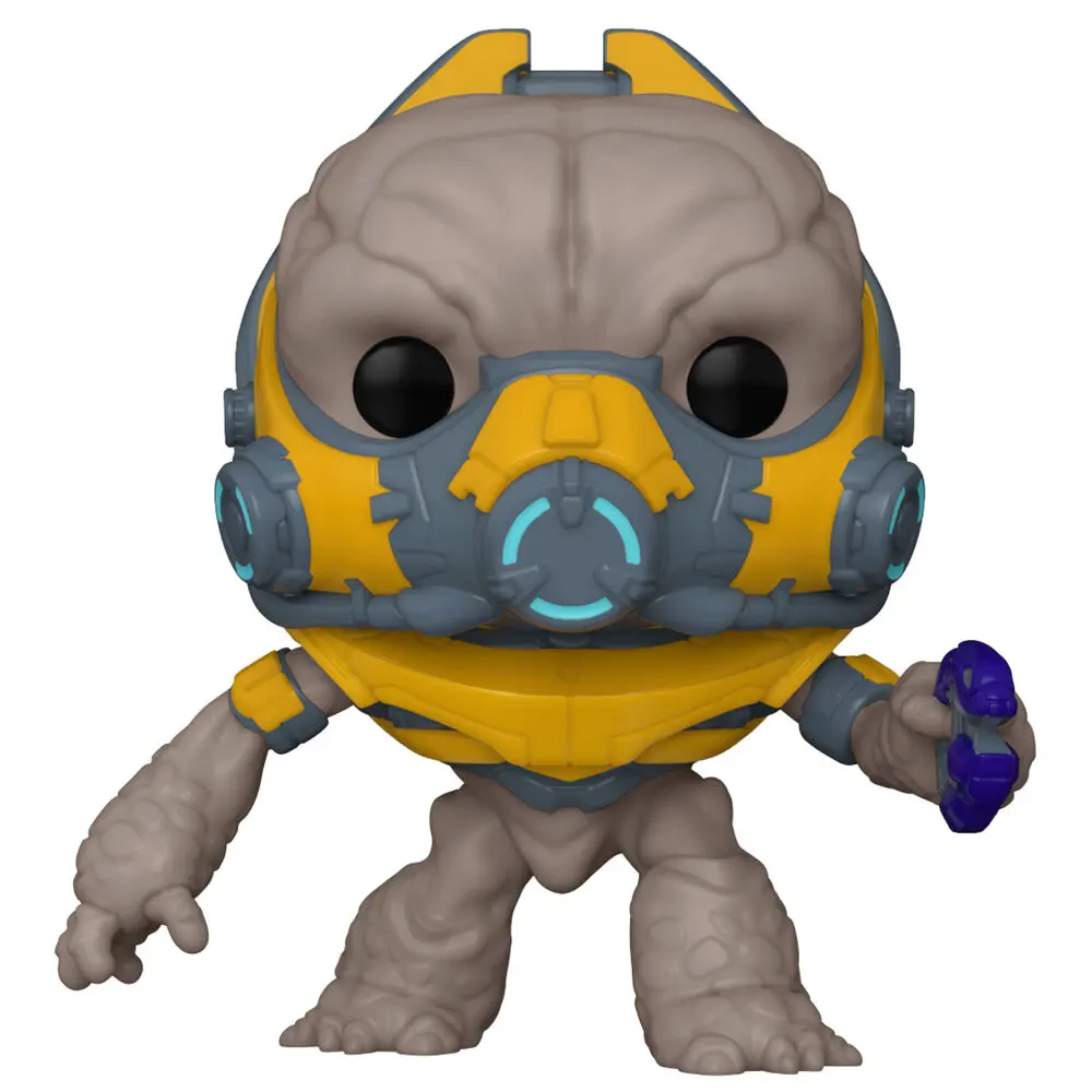 Halo Infinite POP! Games Vinyl Figure Grunt w/Weapon 9 cm termékfotó