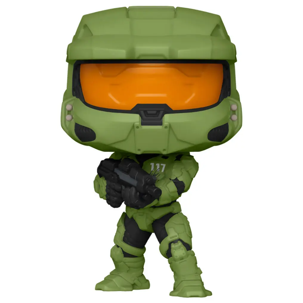 Halo Infinite POP! Games Vinyl Figure Master Chief 9 cm product photo