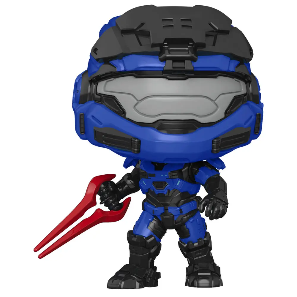POP figure Halo Infinite Spartan Mark V Chase product photo