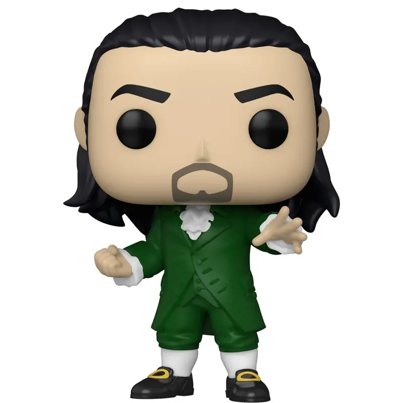 Hamilton POP! Broadway Vinyl Figure Alexander (Act 2) 9 cm product photo