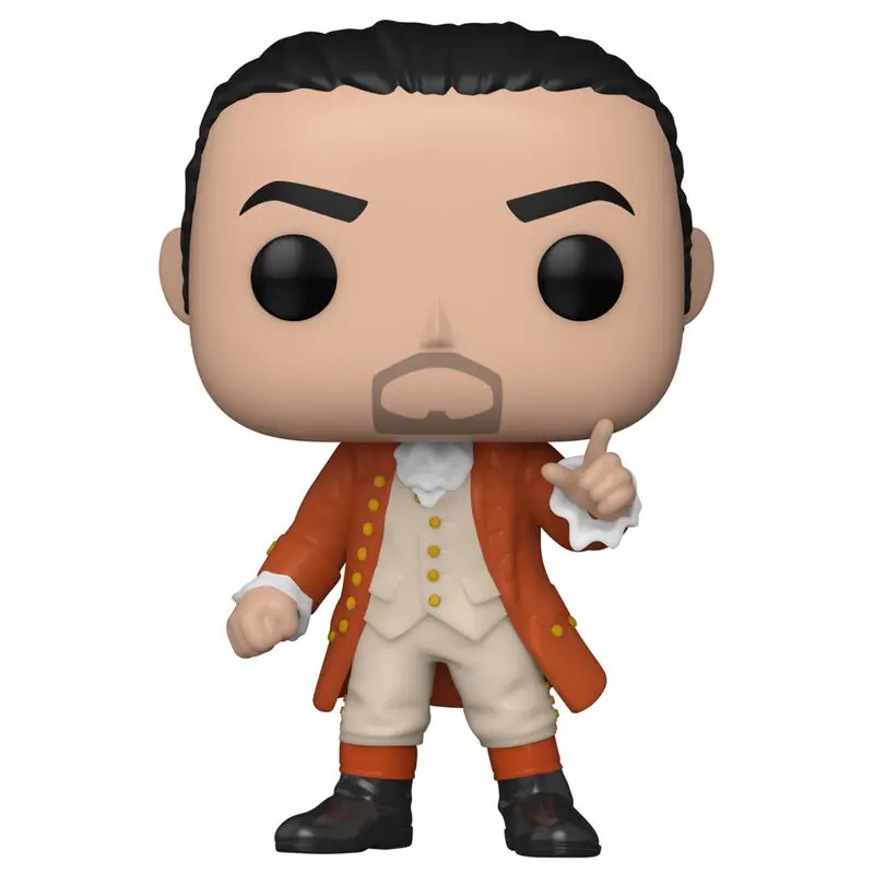 Hamilton POP! Broadway Vinyl Figure Alexander Hamilton 9 cm product photo