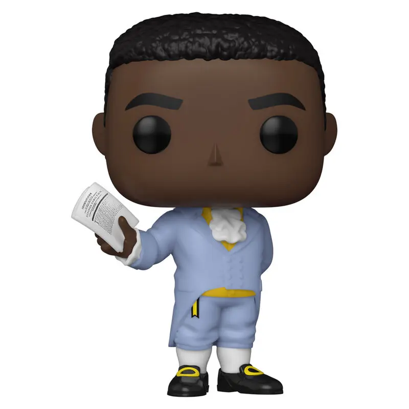 Hamilton POP! Broadway Vinyl Figure James Madison 9 cm product photo