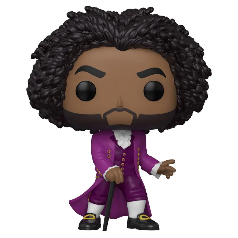 Hamilton POP! Broadway Vinyl Figure Thomas Jefferson 9 cm product photo