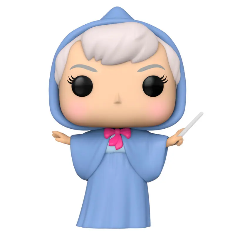 Cinderella POP! Movies Vinyl Figure Fairy Godmother 9 cm product photo