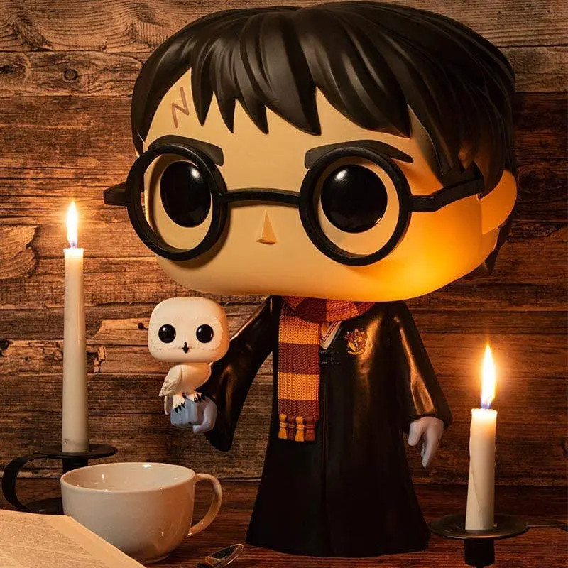 Harry Potter Super Sized POP! Movies Vinyl Figure Harry Potter 48 cm product photo