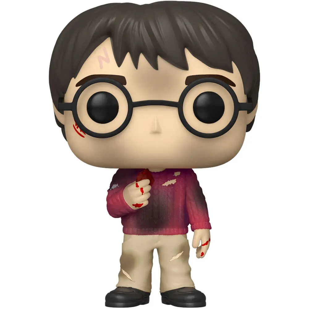 Harry Potter POP! Movies Vinyl Figure Harry w/The Stone 9 cm termékfotó