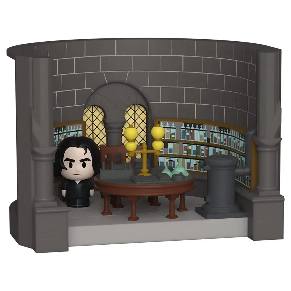 POP figure Harry Potter Anniversary Professor Snape product photo