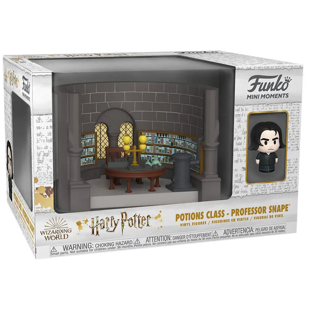 POP figure Harry Potter Anniversary Professor Snape product photo