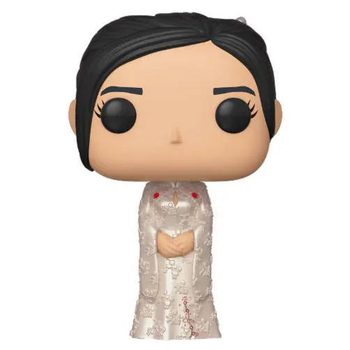 Harry Potter POP! Movies Vinyl Figure Cho Chang (Yule) 9 cm product photo