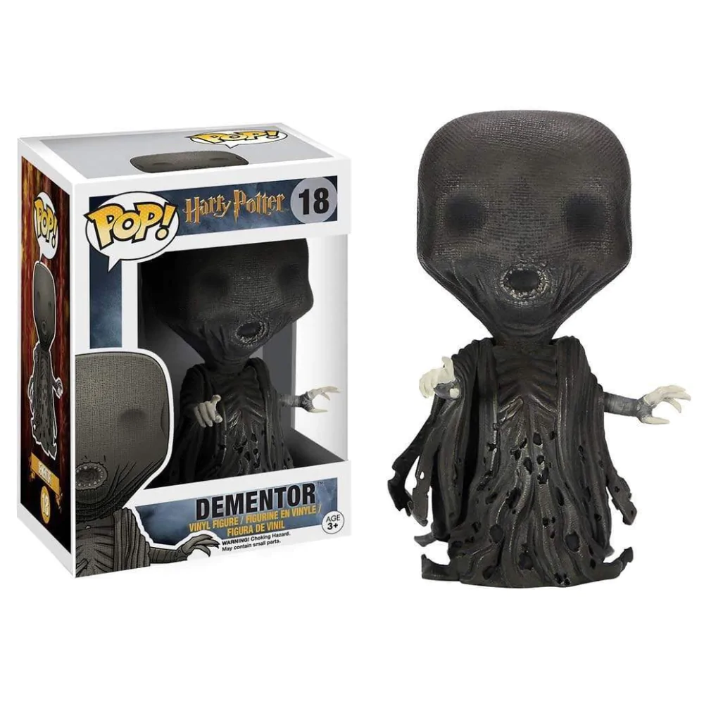 Harry Potter POP! Movies Vinyl Figure Dementor 9 cm product photo