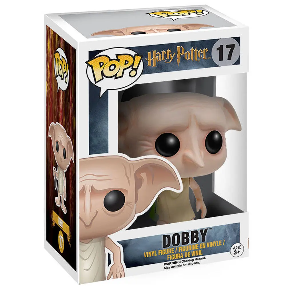 Harry Potter POP! Movies Vinyl Figure Dobby 9 cm termékfotó