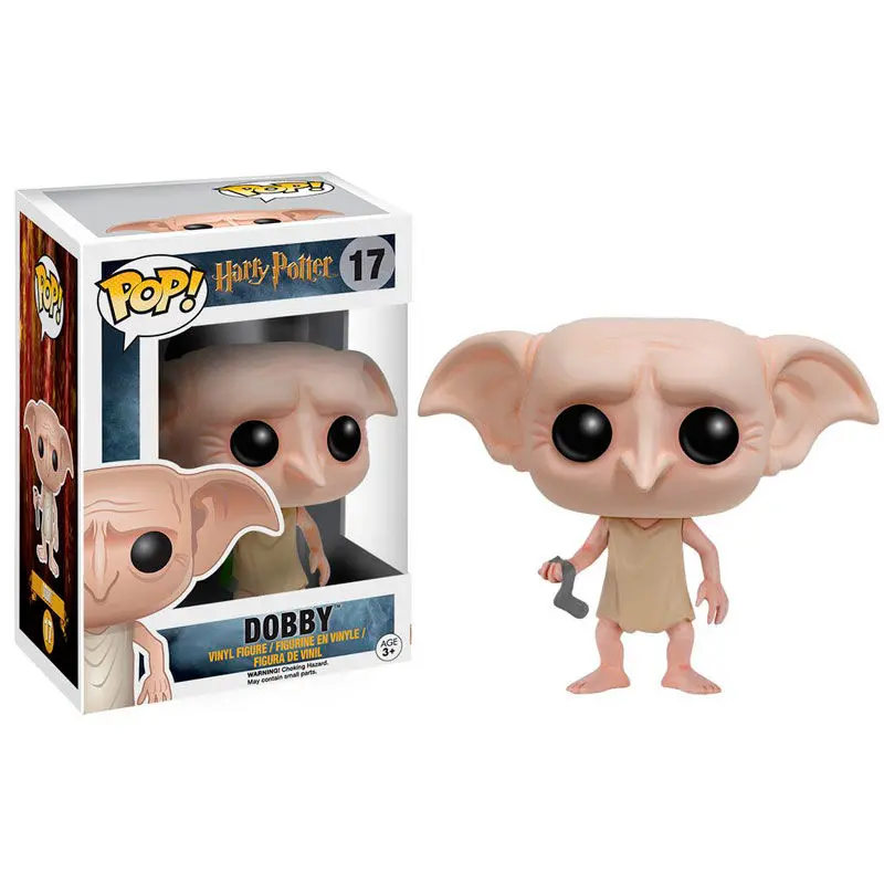 Harry Potter POP! Movies Vinyl Figure Dobby 9 cm termékfotó