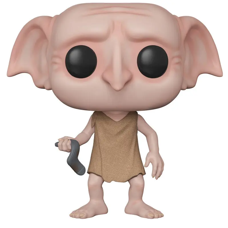 POP figure Harry Potter Dobby Exclusive 23cm termékfotó