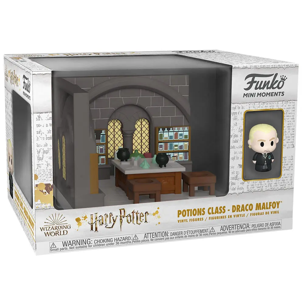 POP figure Harry Potter Anniversary Draco Malfoy product photo