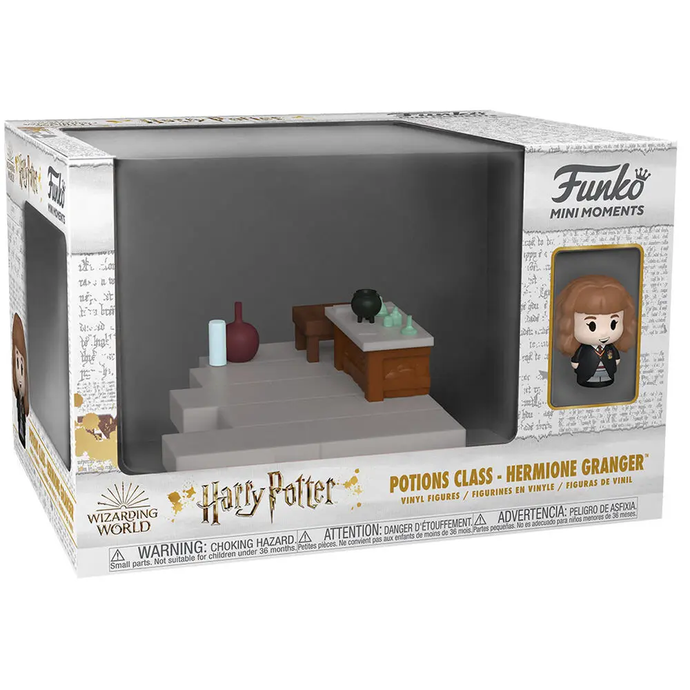 POP figure Harry Potter Anniversary Hermione product photo