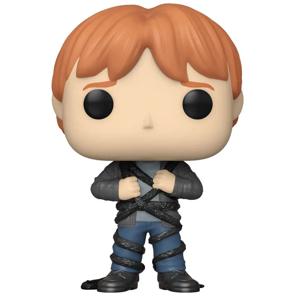 Harry Potter POP! Movies Vinyl Figure Ron in Devil's Snare 9 cm termékfotó