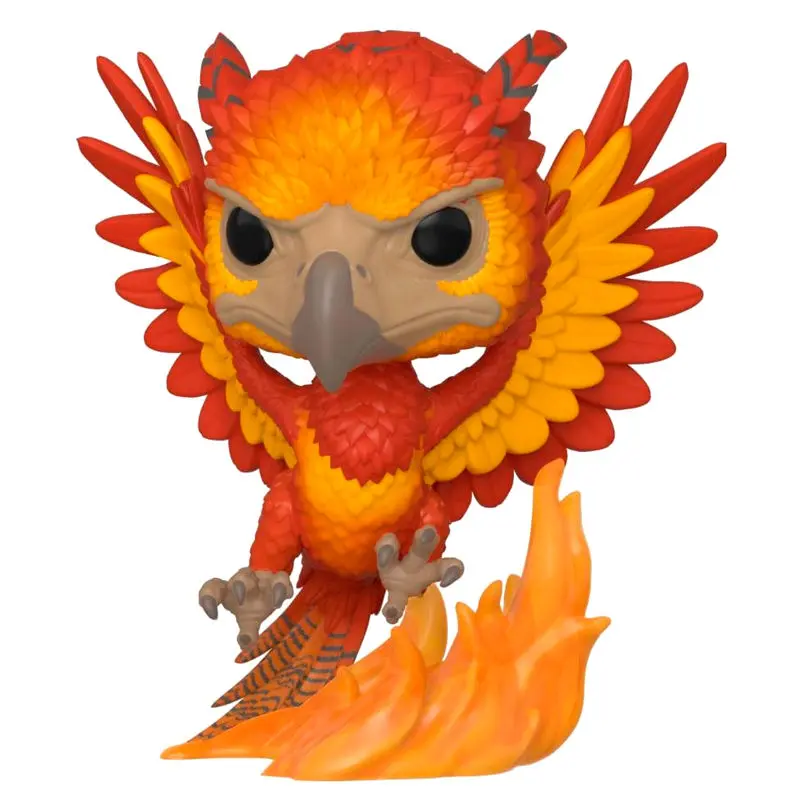 Harry Potter POP! Movies Vinyl Figure Fawkes 9 cm termékfotó