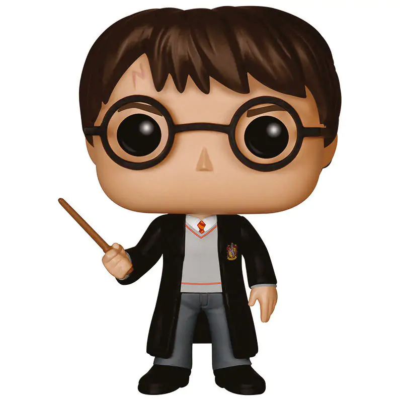 Harry Potter POP! Movies Vinyl Figure Harry Potter 10 cm product photo