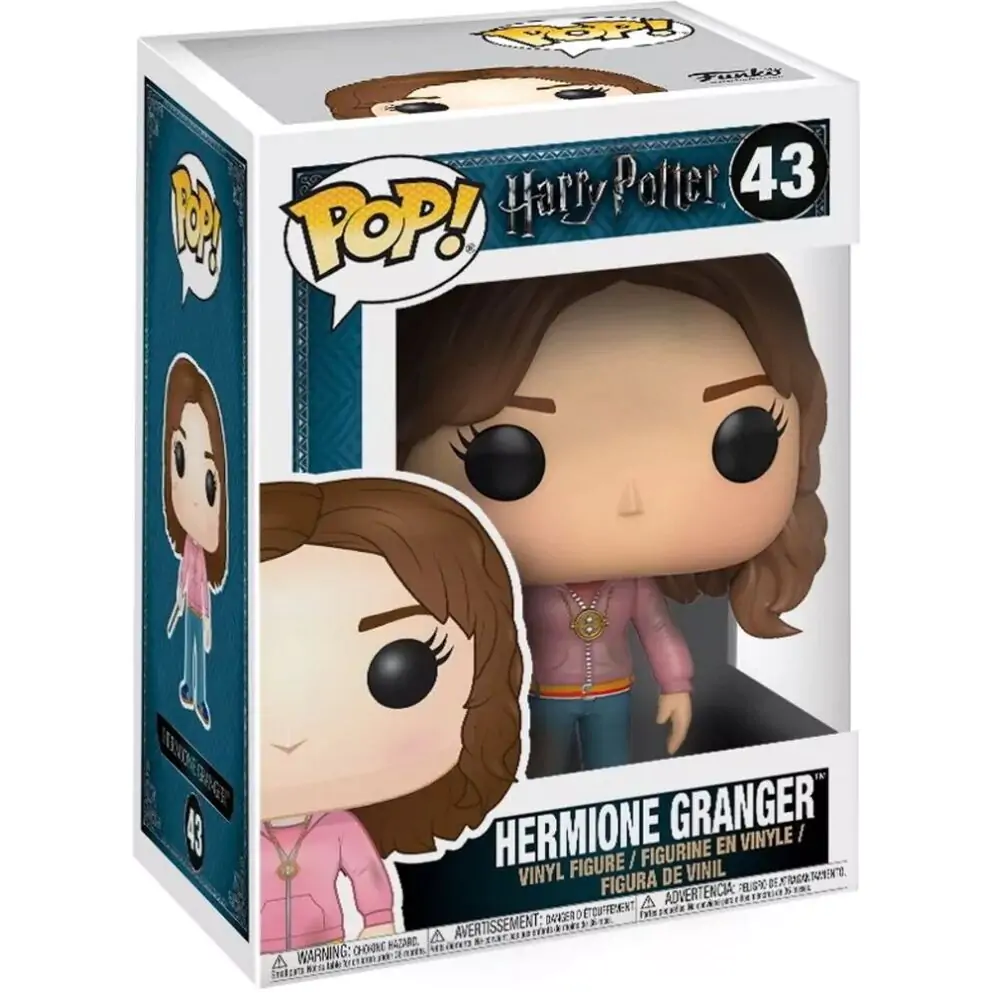 Harry Potter POP! Movies Vinyl Figure Hermione with Time Turner 9 cm product photo