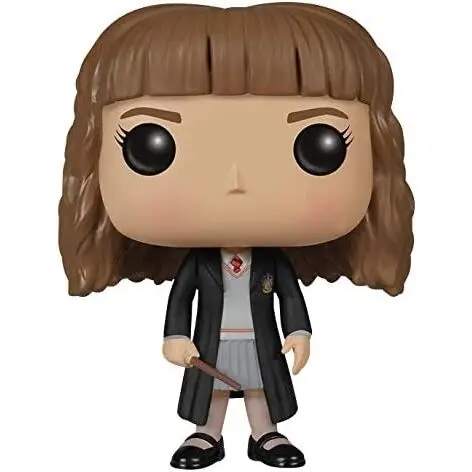 Harry Potter POP! Movies Vinyl Figure Hermione Granger 10 cm termékfotó