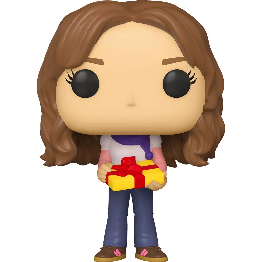 Harry Potter POP! Vinyl Figure Holiday Hermione Granger 9 cm termékfotó