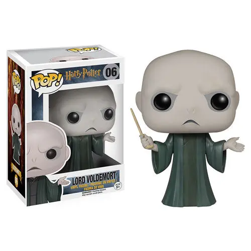 Harry Potter POP! Movies Vinyl Figure Voldemort 10 cm termékfotó