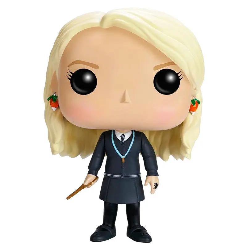 Harry Potter POP! Movies Vinyl Figure Luna Lovegood 9 cm product photo