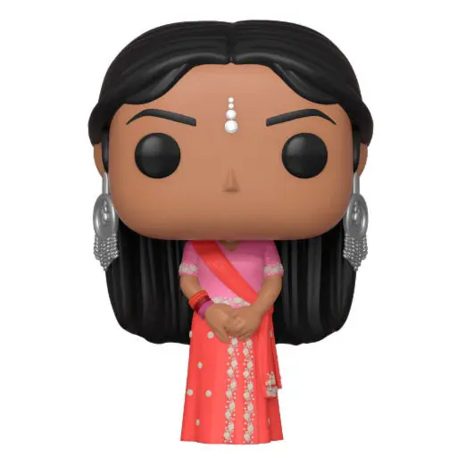 POP figure Harry Potter Padma Patil Yule product photo