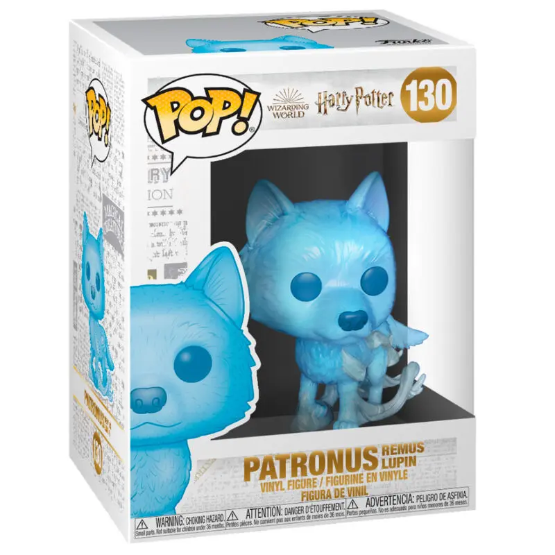 Harry Potter POP! Vinyl Figure Patronus Lupin 9 cm termékfotó