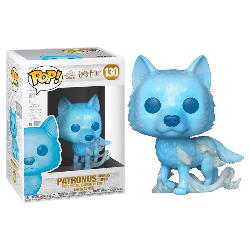 Harry Potter POP! Vinyl Figure Patronus Lupin 9 cm termékfotó